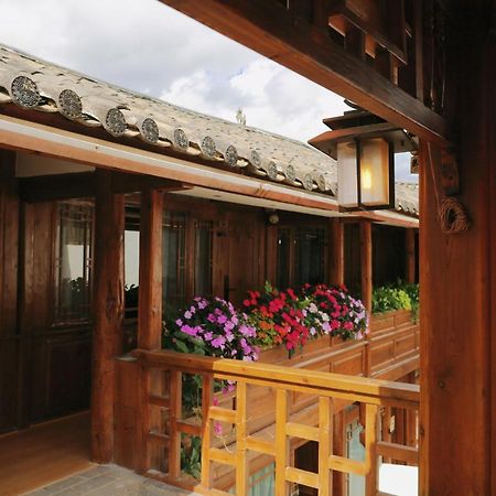 Apartamento Xiluxiaoxie Saturday 3Nights Airport Free Transfer Lijiang  Exterior foto
