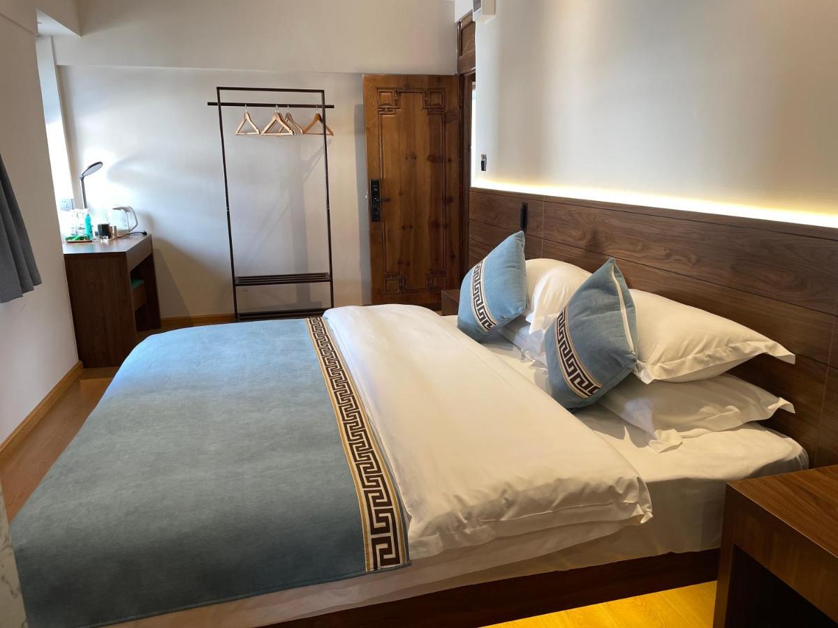 Apartamento Xiluxiaoxie Saturday 3Nights Airport Free Transfer Lijiang  Exterior foto