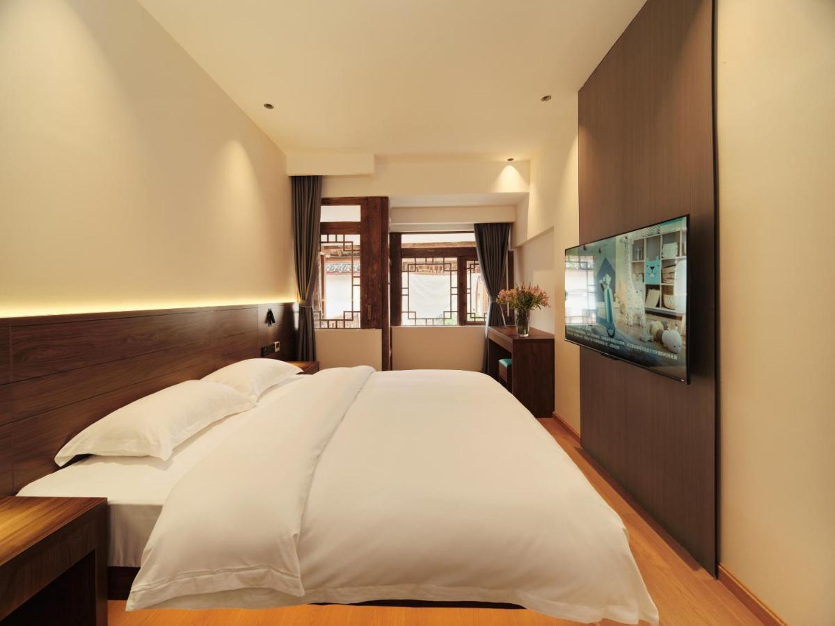 Apartamento Xiluxiaoxie Saturday 3Nights Airport Free Transfer Lijiang  Exterior foto