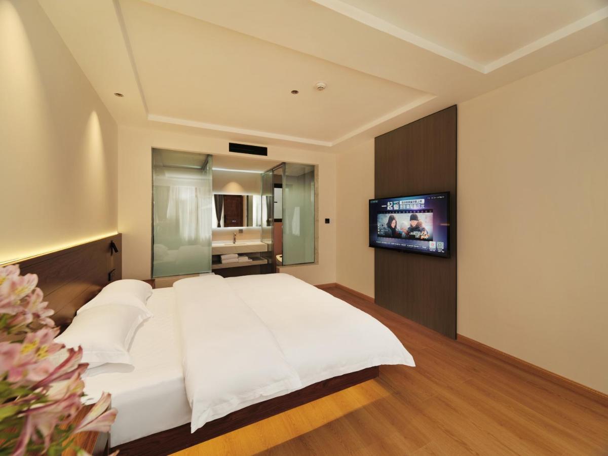 Apartamento Xiluxiaoxie Saturday 3Nights Airport Free Transfer Lijiang  Exterior foto