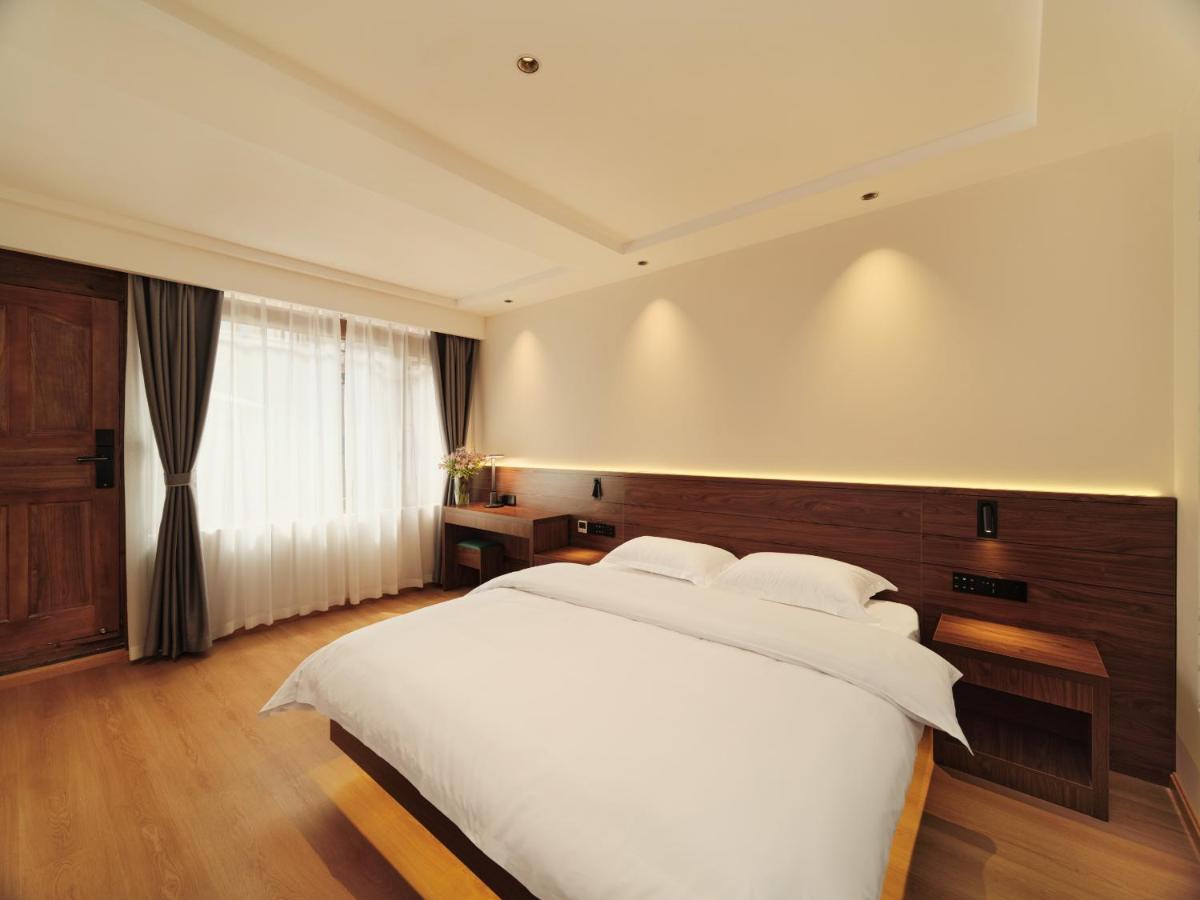 Apartamento Xiluxiaoxie Saturday 3Nights Airport Free Transfer Lijiang  Exterior foto
