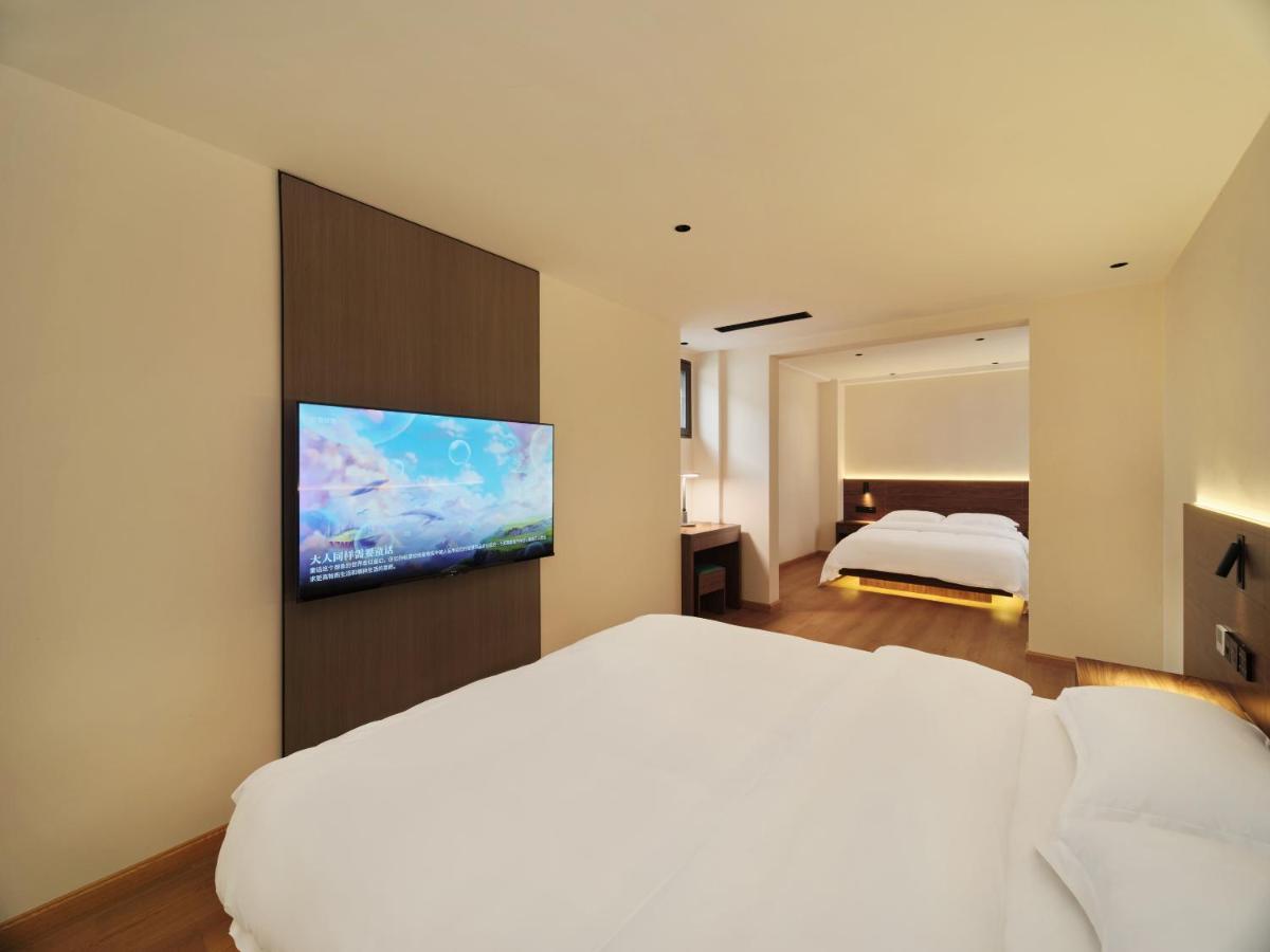 Apartamento Xiluxiaoxie Saturday 3Nights Airport Free Transfer Lijiang  Exterior foto