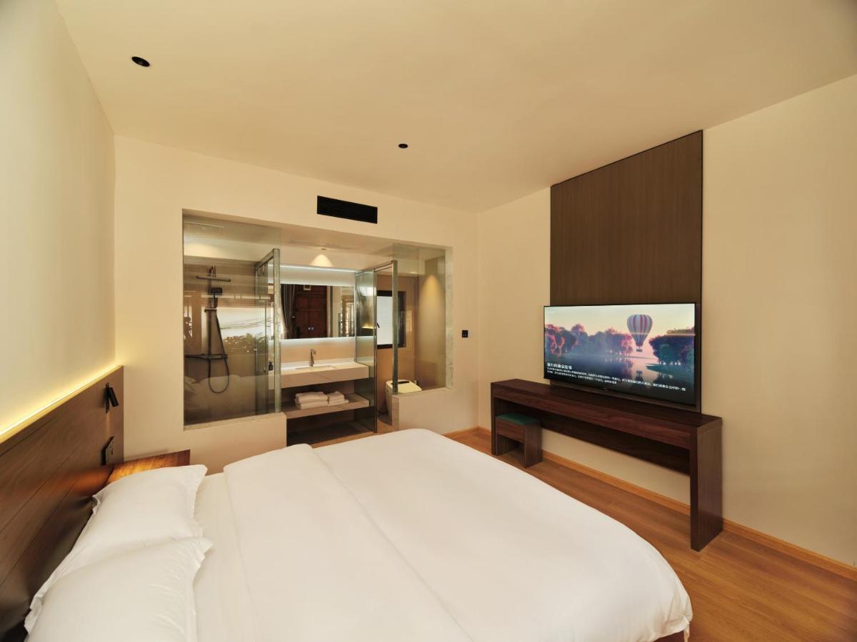 Apartamento Xiluxiaoxie Saturday 3Nights Airport Free Transfer Lijiang  Exterior foto