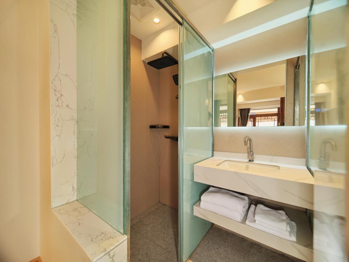 Apartamento Xiluxiaoxie Saturday 3Nights Airport Free Transfer Lijiang  Exterior foto