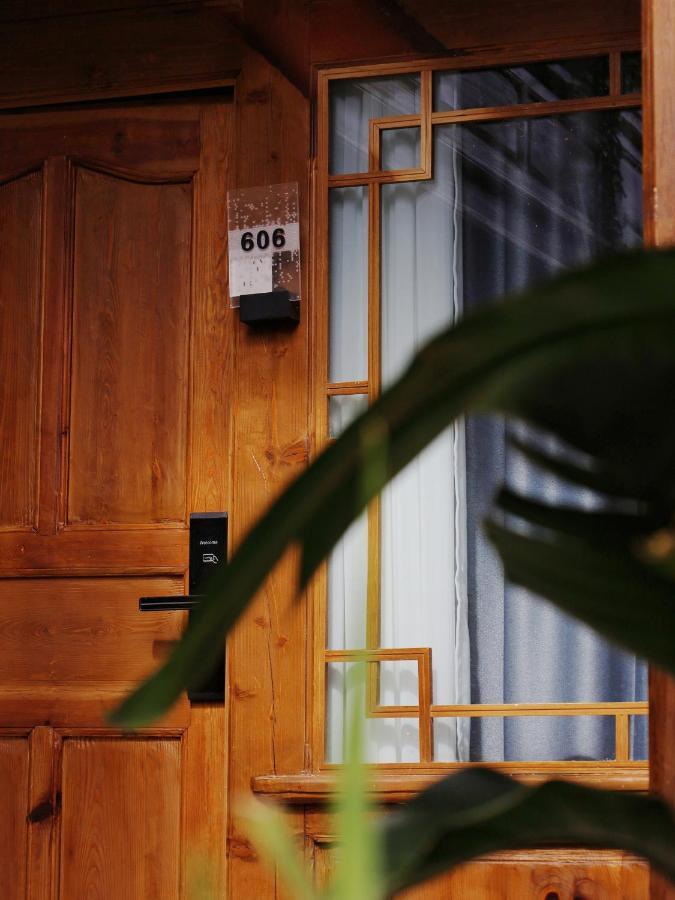 Apartamento Xiluxiaoxie Saturday 3Nights Airport Free Transfer Lijiang  Exterior foto