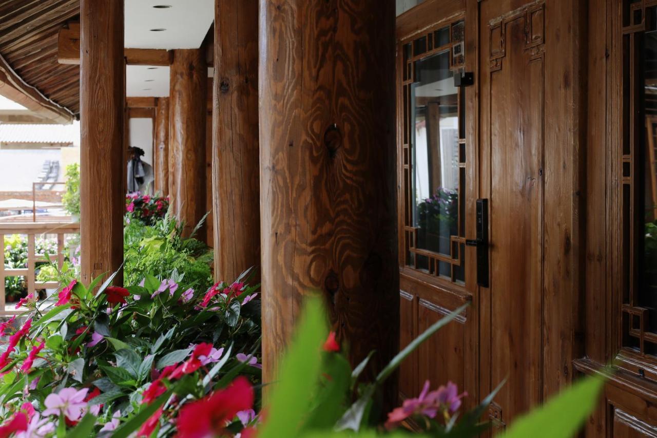 Apartamento Xiluxiaoxie Saturday 3Nights Airport Free Transfer Lijiang  Exterior foto