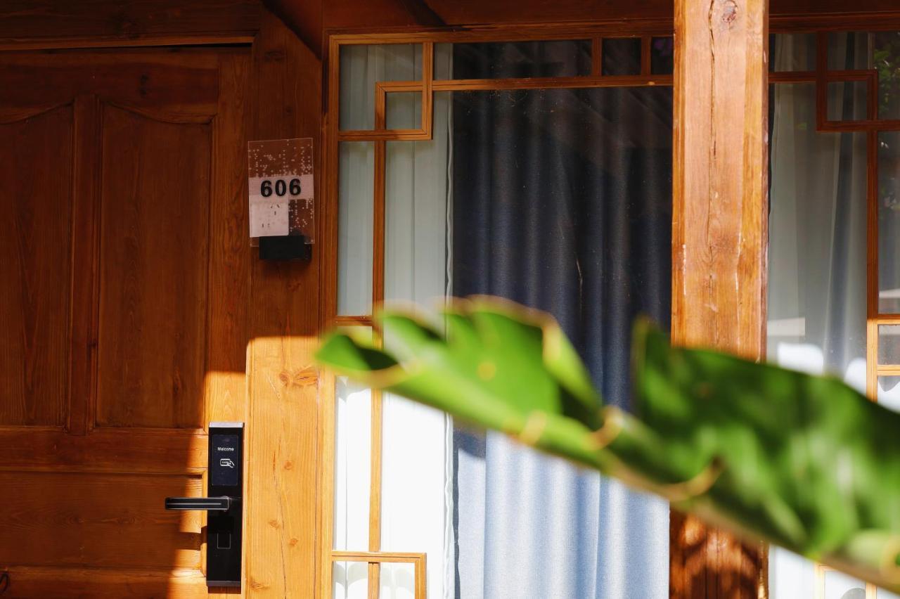 Apartamento Xiluxiaoxie Saturday 3Nights Airport Free Transfer Lijiang  Exterior foto