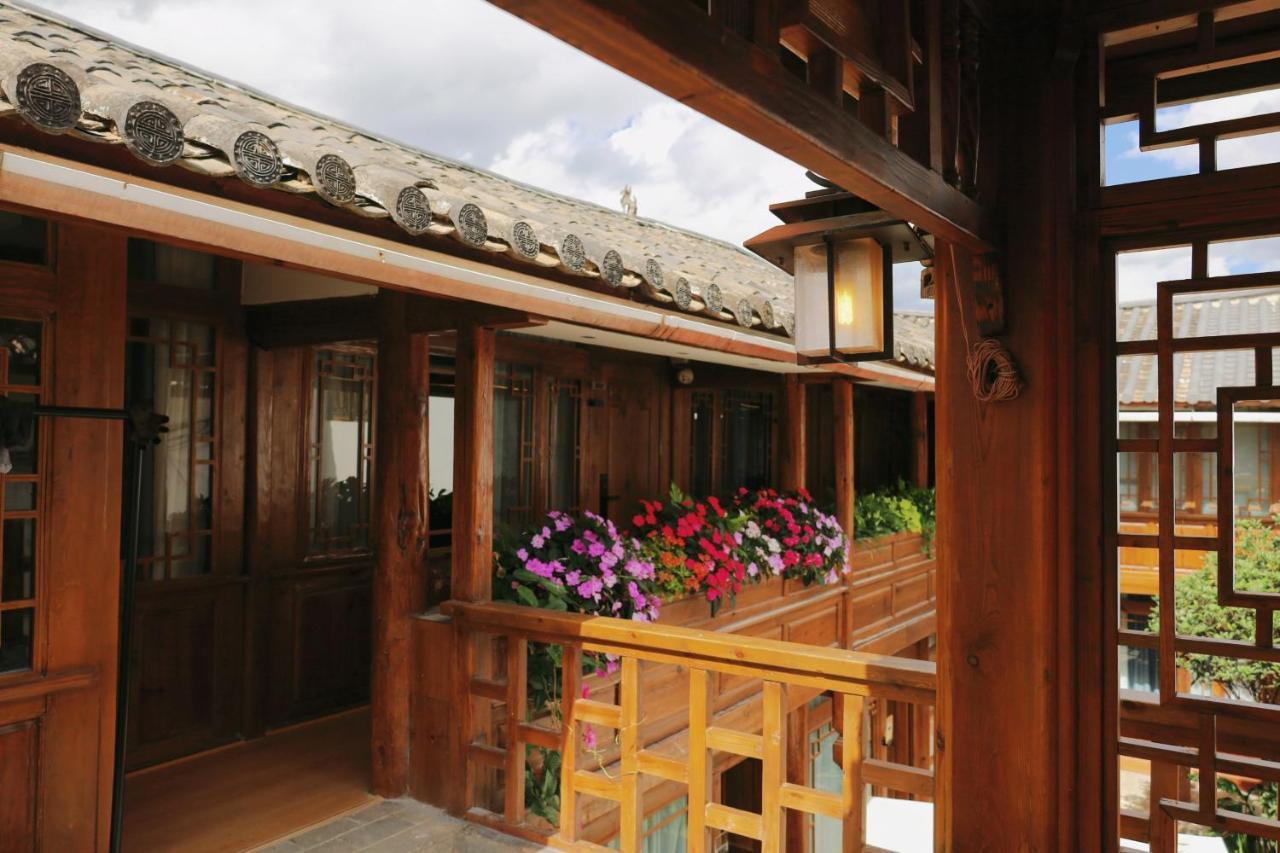 Apartamento Xiluxiaoxie Saturday 3Nights Airport Free Transfer Lijiang  Exterior foto