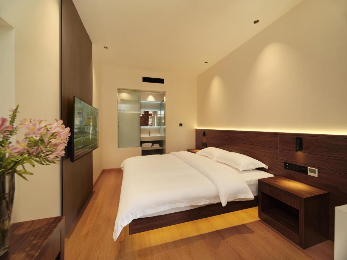 Apartamento Xiluxiaoxie Saturday 3Nights Airport Free Transfer Lijiang  Exterior foto