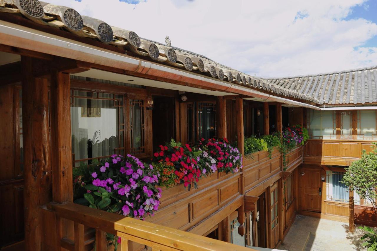 Apartamento Xiluxiaoxie Saturday 3Nights Airport Free Transfer Lijiang  Exterior foto