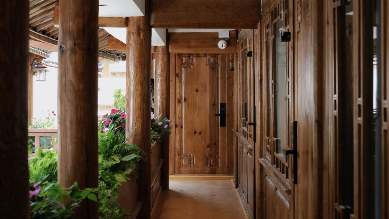 Apartamento Xiluxiaoxie Saturday 3Nights Airport Free Transfer Lijiang  Exterior foto