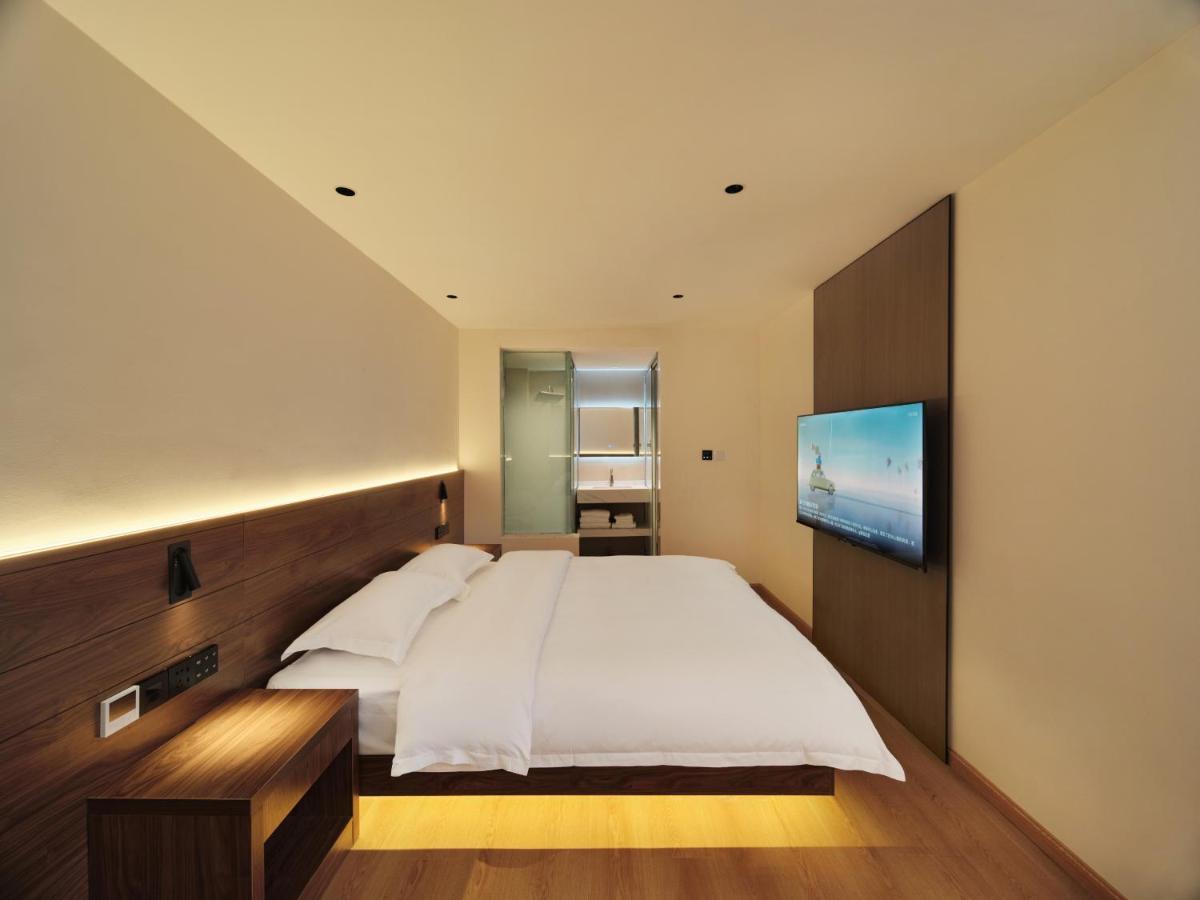 Apartamento Xiluxiaoxie Saturday 3Nights Airport Free Transfer Lijiang  Exterior foto