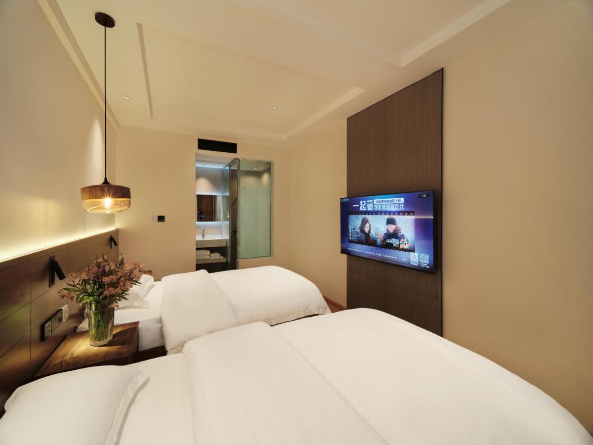 Apartamento Xiluxiaoxie Saturday 3Nights Airport Free Transfer Lijiang  Exterior foto