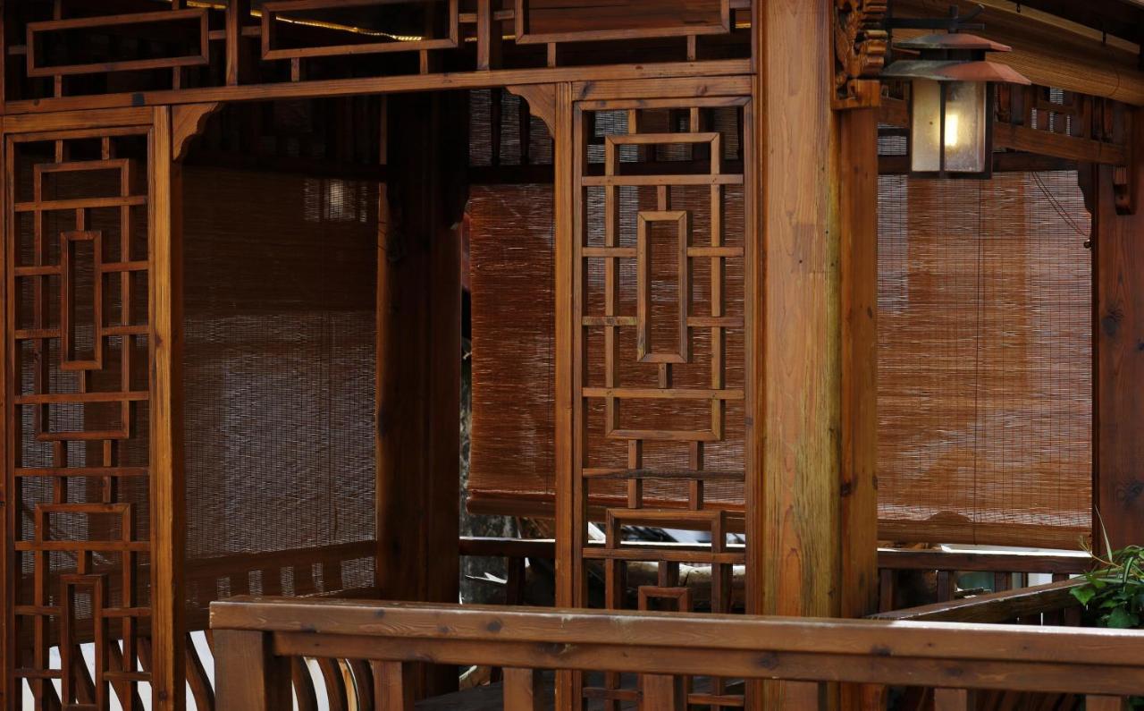 Apartamento Xiluxiaoxie Saturday 3Nights Airport Free Transfer Lijiang  Exterior foto
