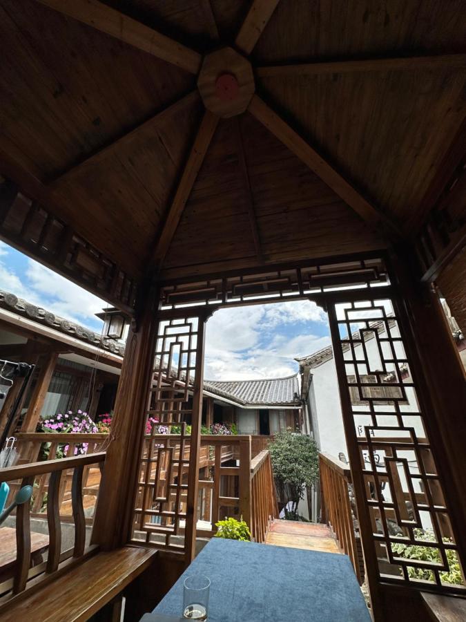 Apartamento Xiluxiaoxie Saturday 3Nights Airport Free Transfer Lijiang  Exterior foto